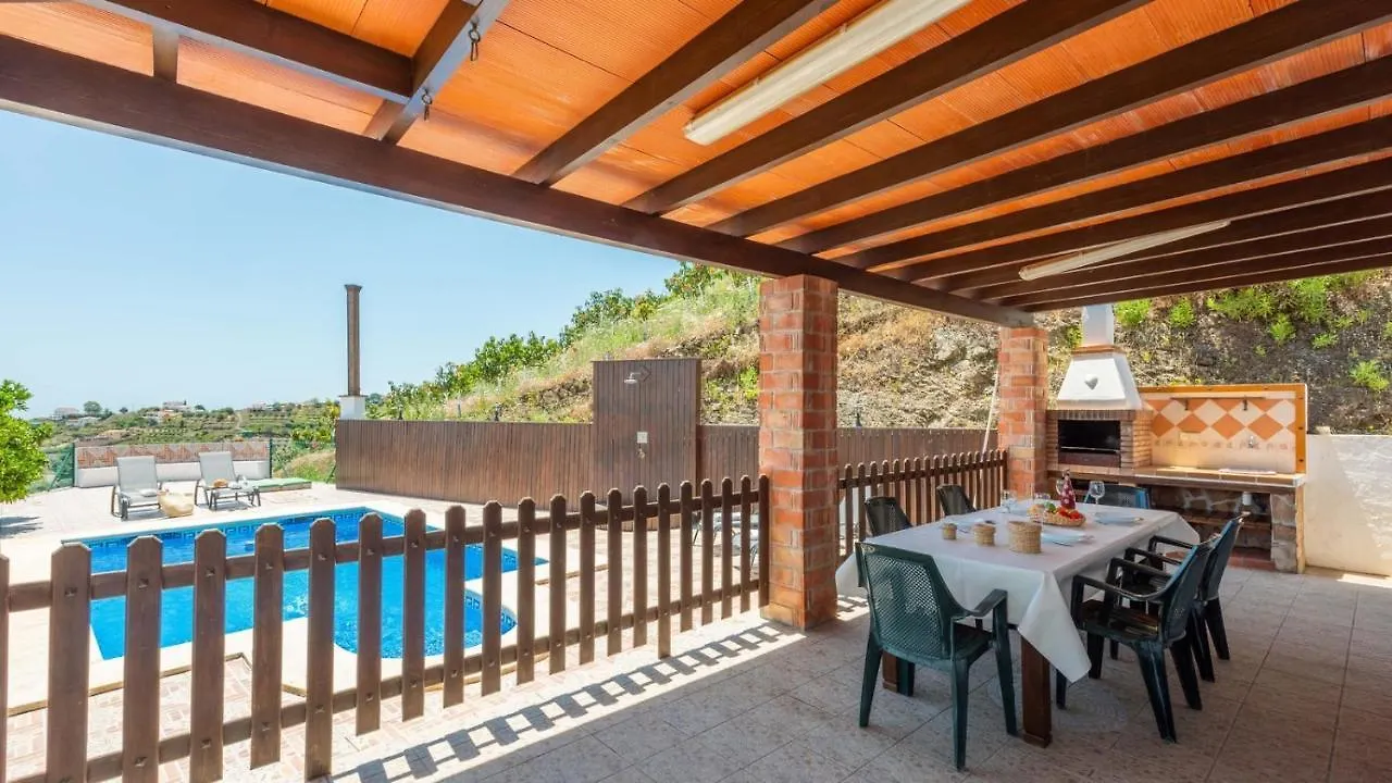 Villa Belen Torrox By Ruralidays