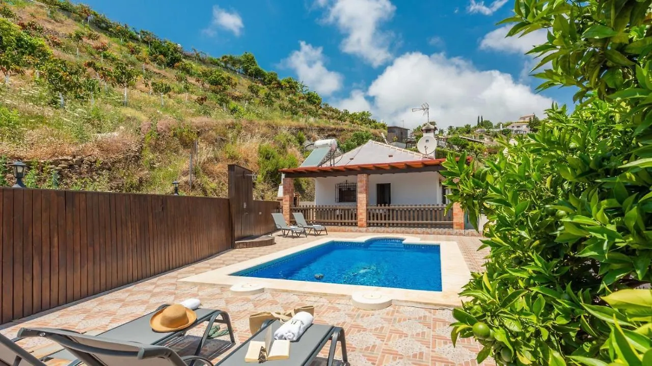 Villa Belen Torrox By Ruralidays 0*,