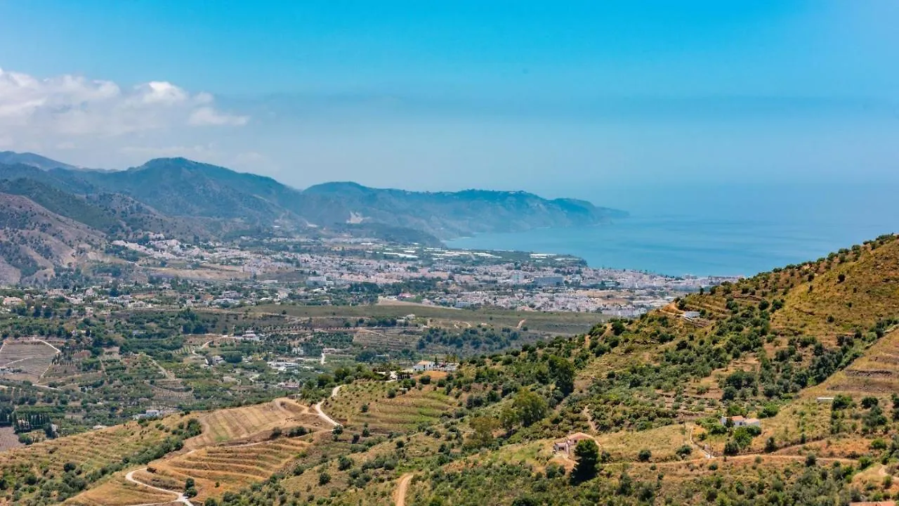 Villa Belen Torrox By Ruralidays