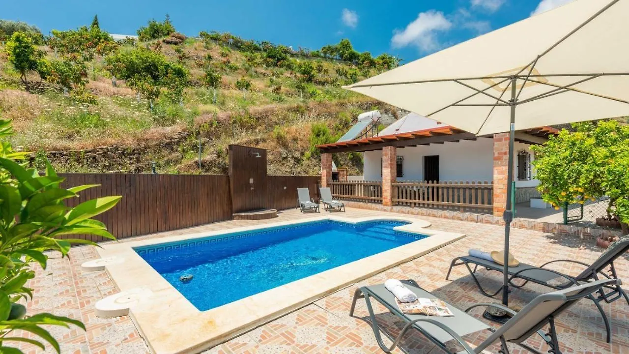 Villa Belen Torrox By Ruralidays contacts