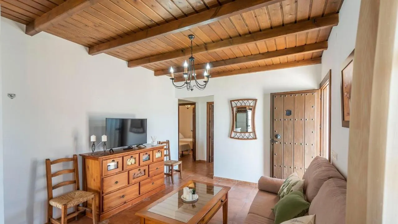 Villa Belen Torrox By Ruralidays Spain
