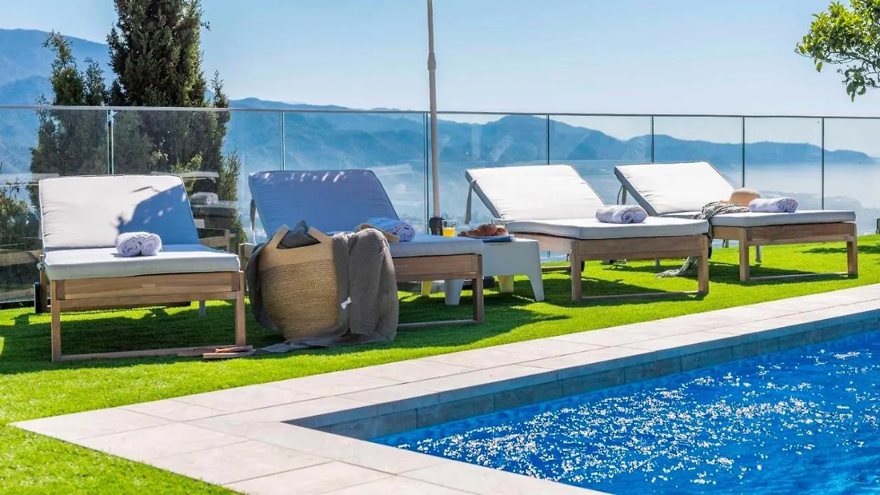 Villa Belen Torrox By Ruralidays 0*,