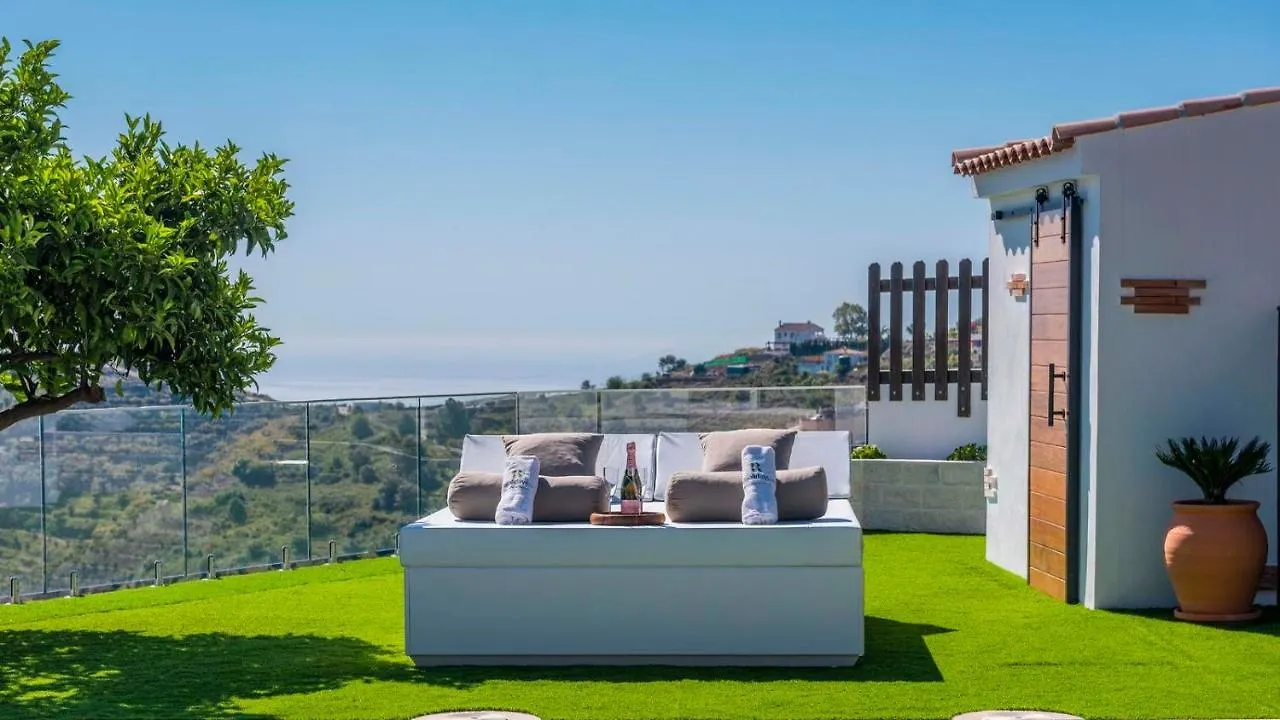 Villa Belen Torrox By Ruralidays Spain