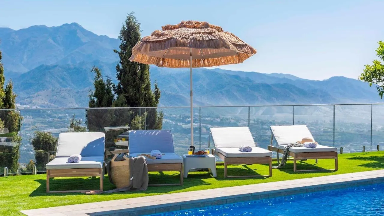 Villa Belen Torrox By Ruralidays
