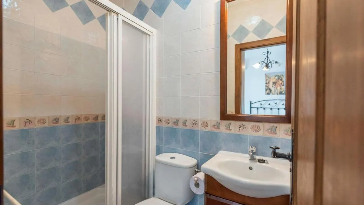 Villa Belen Torrox By Ruralidays