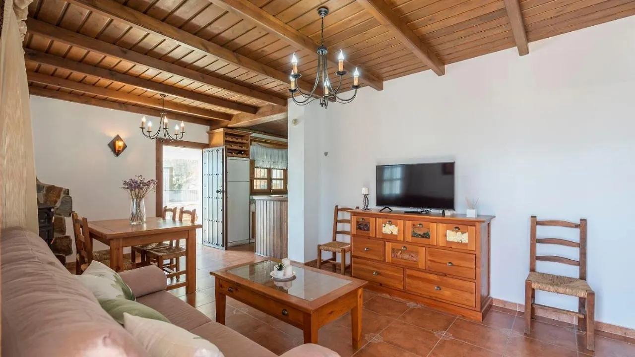Villa Belen Torrox By Ruralidays 0*,