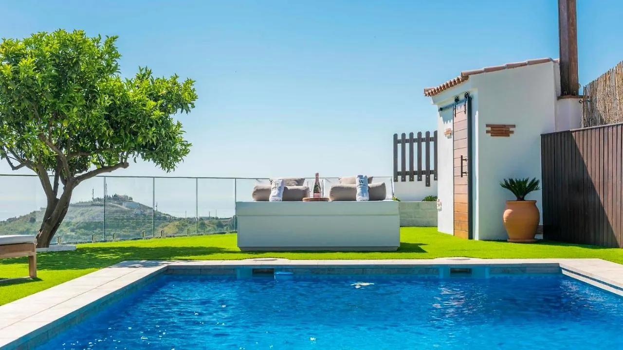 Villa Belen Torrox By Ruralidays