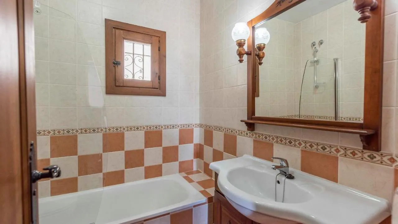 Villa Belen Torrox By Ruralidays Spain