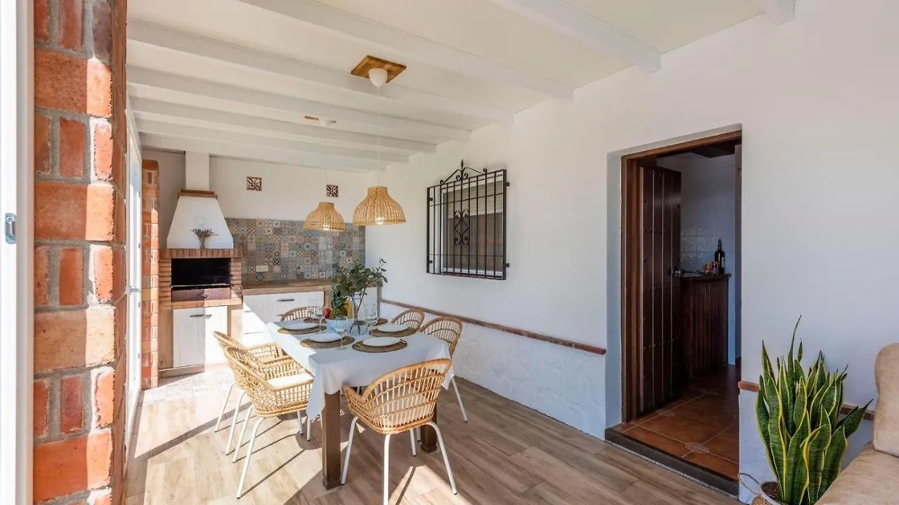 Villa Belen Torrox By Ruralidays