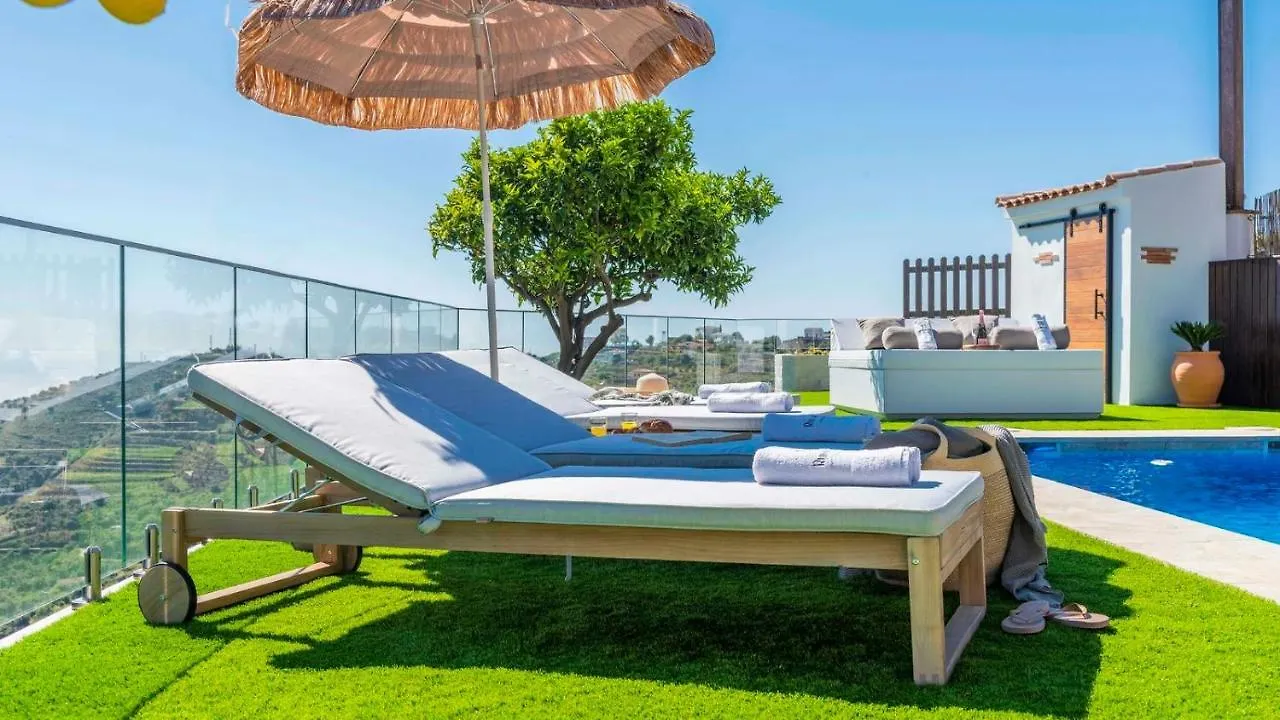 Villa Belen Torrox By Ruralidays