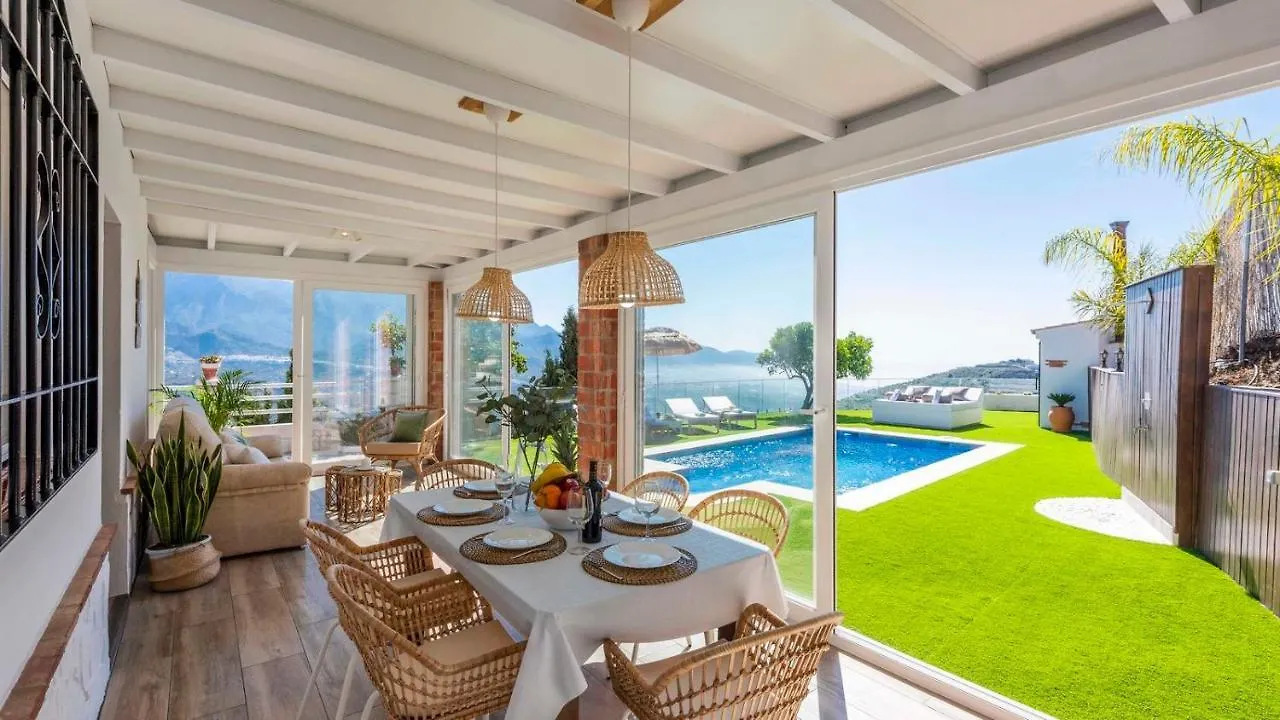 Villa Belen Torrox By Ruralidays Spain