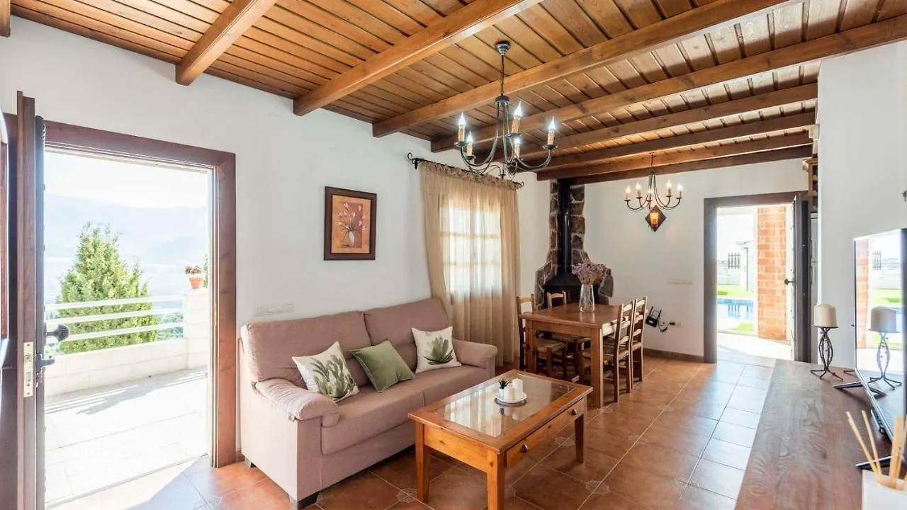 Villa Belen Torrox By Ruralidays