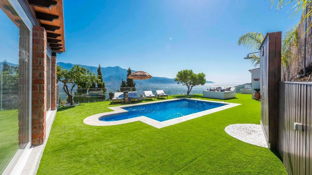 Villa Belen Torrox By Ruralidays Spain