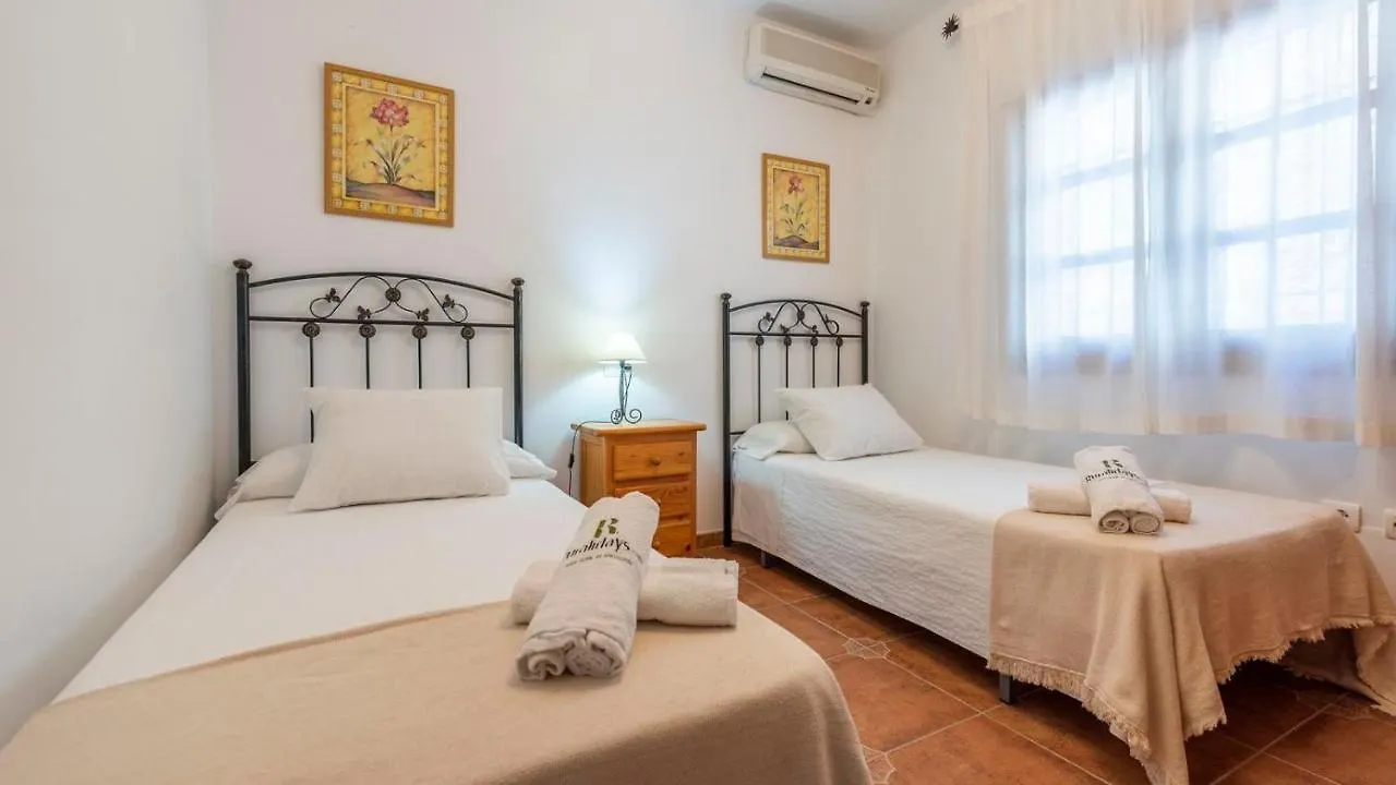 Villa Belen Torrox By Ruralidays