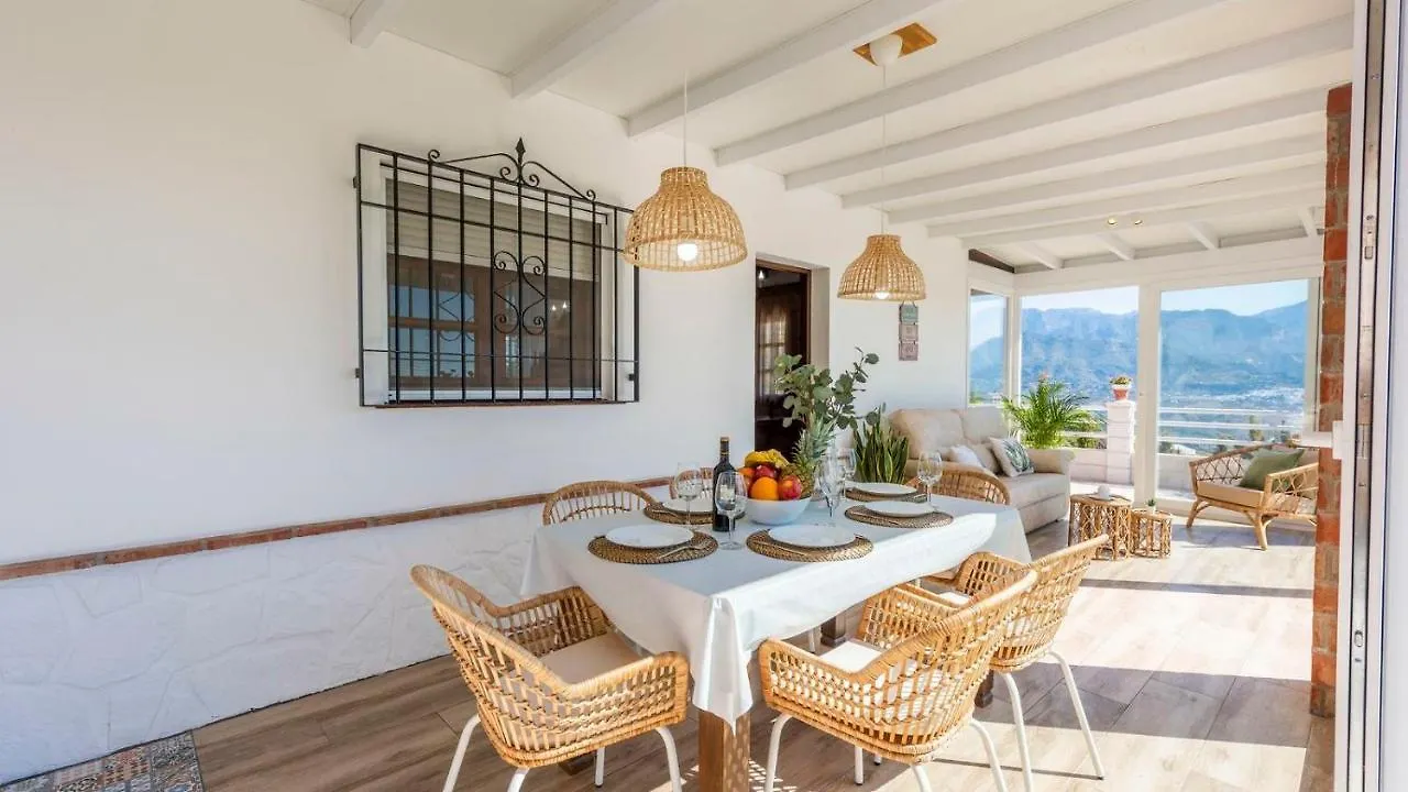 Villa Belen Torrox By Ruralidays