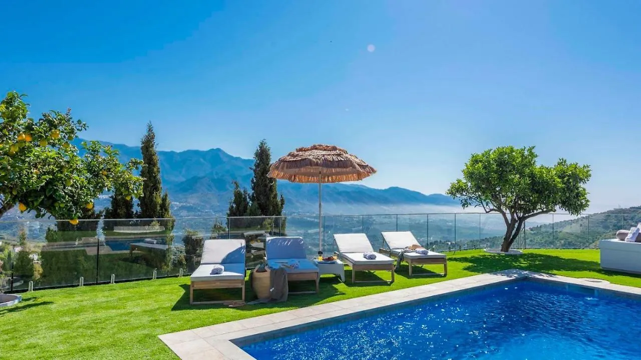 Villa Belen Torrox By Ruralidays Spain